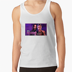 Ballerina's plot follows a ballerina assassin Ballerina Tank Tops