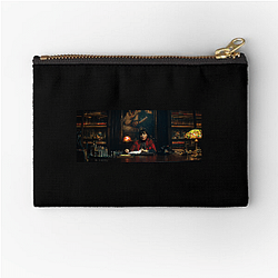 Ballerina is set in the John Wick universe Ballerina Zipper Pouches