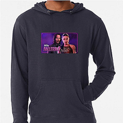 Ballerina's plot follows a ballerina assassin Ballerina Hoodies