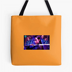 Ballerina's main character is seeking revenge Ballerina Bags