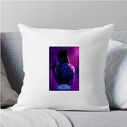 Ballerina is an action thriller Ballerina Pillows Cover