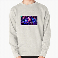 Ballerina's main character is seeking revenge Ballerina Sweatshirts