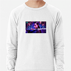 Ballerina's main character is seeking revenge Ballerina Sweatshirts