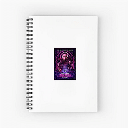 Ballerina is an upcoming movie Ballerina Notebook