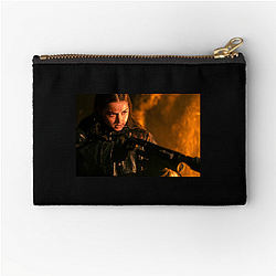Ballerina is a spin-off of the John Wick franchise Ballerina Zipper Pouches