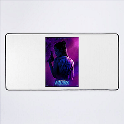 Ballerina is an action thriller Ballerina Mouse Pads