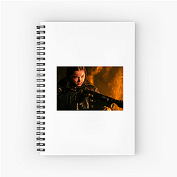 Ballerina is a spin-off of the John Wick franchise Ballerina Notebook