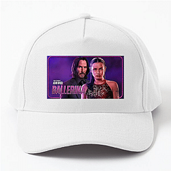 Ballerina's plot follows a ballerina assassin Ballerina Hats & Caps