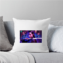 Ballerina's main character is seeking revenge Ballerina Pillows Cover