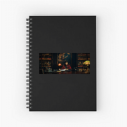 Ballerina is set in the John Wick universe Ballerina Notebook