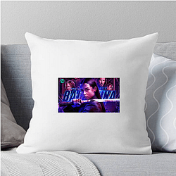 Ballerina's main character is seeking revenge Ballerina Pillows Cover