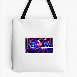 Ballerina's main character is seeking revenge Ballerina Bags