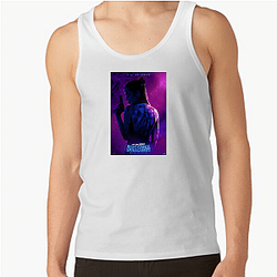 Ballerina is an action thriller Ballerina Tank Tops