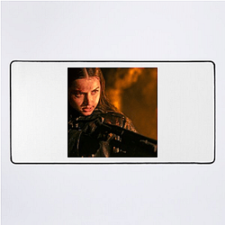 Ballerina was directed by Len Wiseman Ballerina Mouse Pads