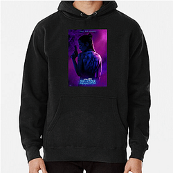 Ballerina is an action thriller Ballerina Hoodies