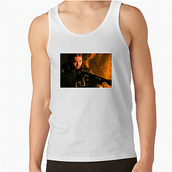 Ballerina is a spin-off of the John Wick franchise Ballerina Tank Tops