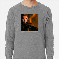Ballerina was directed by Len Wiseman Ballerina Sweatshirts