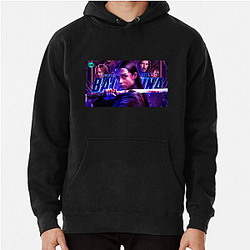 Ballerina's main character is seeking revenge Ballerina Hoodies