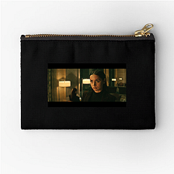 Ballerina stars actress Ana de Armas Ballerina Zipper Pouches