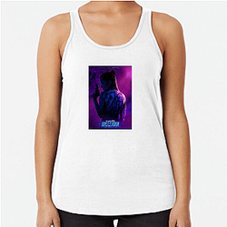 Ballerina is an action thriller Ballerina Tank Tops