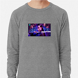 Ballerina's main character is seeking revenge Ballerina Sweatshirts