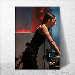Ballerina is scheduled for release in 2025 Ballerina Posters
