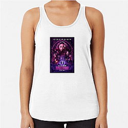 Ballerina is an upcoming movie Ballerina Tank Tops