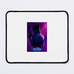 Ballerina is an action thriller Ballerina Mouse Pads