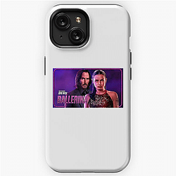 Ballerina's plot follows a ballerina assassin Ballerina iPhone Cases
