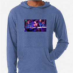 Ballerina's main character is seeking revenge Ballerina Hoodies