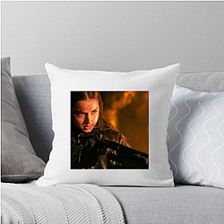 Ballerina was directed by Len Wiseman Ballerina Pillows Cover