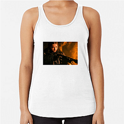 Ballerina is a spin-off of the John Wick franchise Ballerina Tank Tops