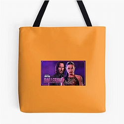Ballerina's plot follows a ballerina assassin Ballerina Bags