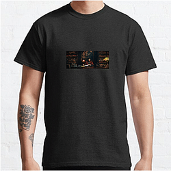 Ballerina is set in the John Wick universe Ballerina T-Shirts