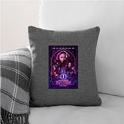 Ballerina is an upcoming movie Ballerina Pillows Cover