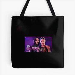 Ballerina's plot follows a ballerina assassin Ballerina Bags