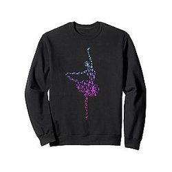 Ballet Ballerina Sweatshirt