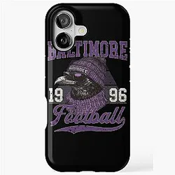 Art - Baltimore Ravens iPhone Tough Case