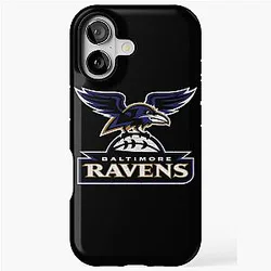 Baltimore Ravens iPhone Tough Case