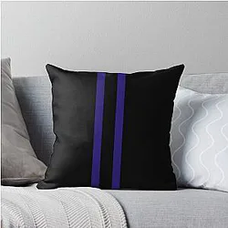 Baltimore Ravens Throw Pillow