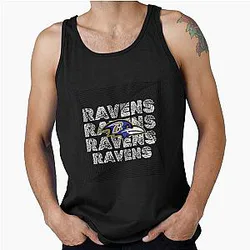Baltimore Ravens Tank Top