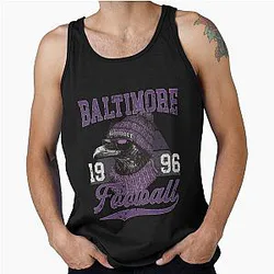 Baltimore Ravens Tank Top