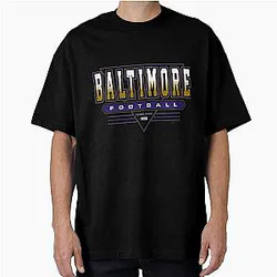 Art - Baltimore Ravens T-Shirt