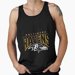 Baltimore Ravens Tank Top
