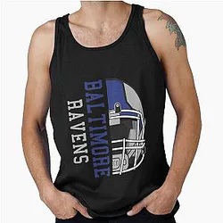 Art Baltimore Ravens Tank Top