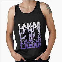 Art Baltimore Ravens Tank Top