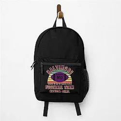 Baltimore Ravens Vintage Football Jersey Backpack
