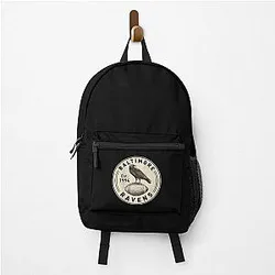 Vintage Baltimore Ravens Backpack