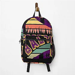 Baltimore Ravens Football Team Vintage Jersey Backpack