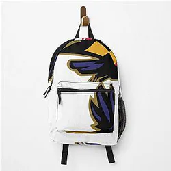 Baltimore Ravens Redesign Back Pack